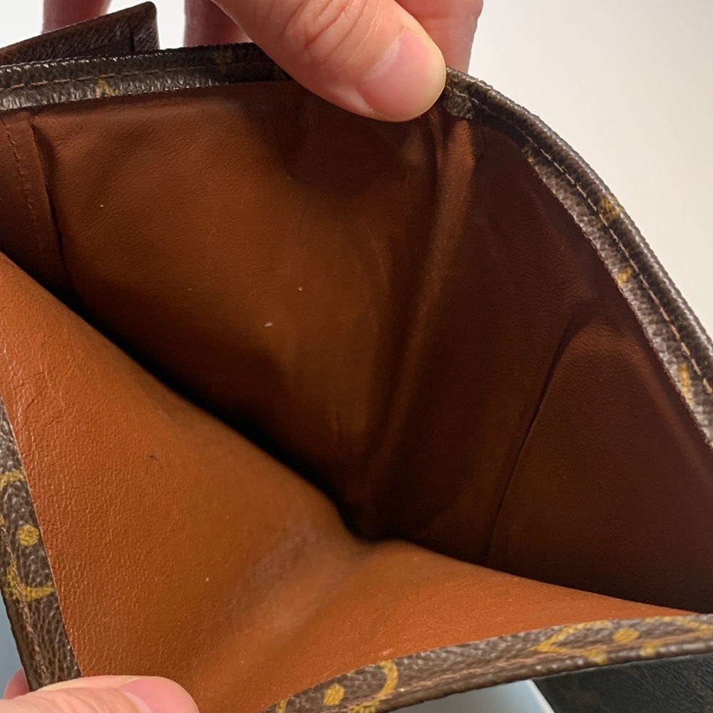 Pre-owned/Vintage Louis Vuitton Monogram wallet - Picture 6 of 13